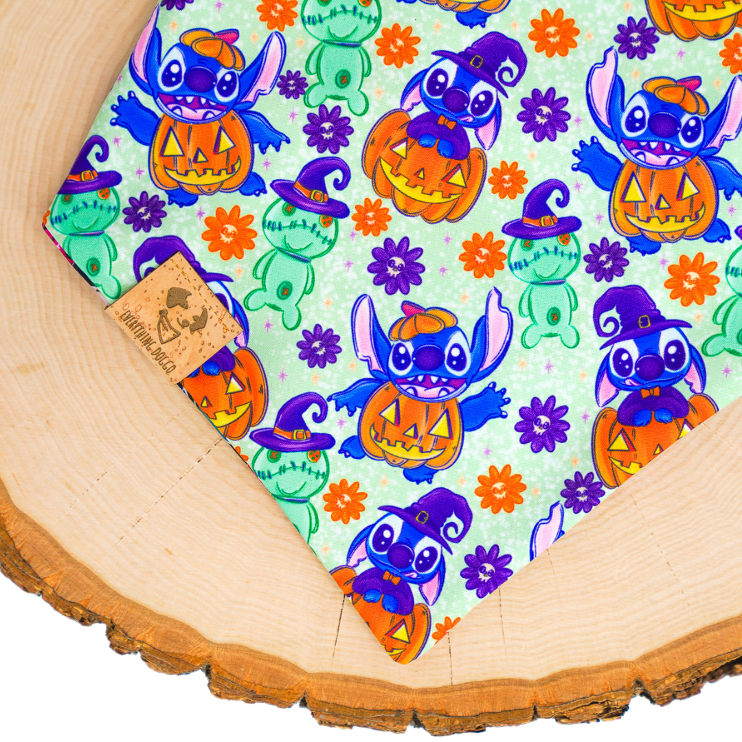 Alien Pumpkins - Bandana