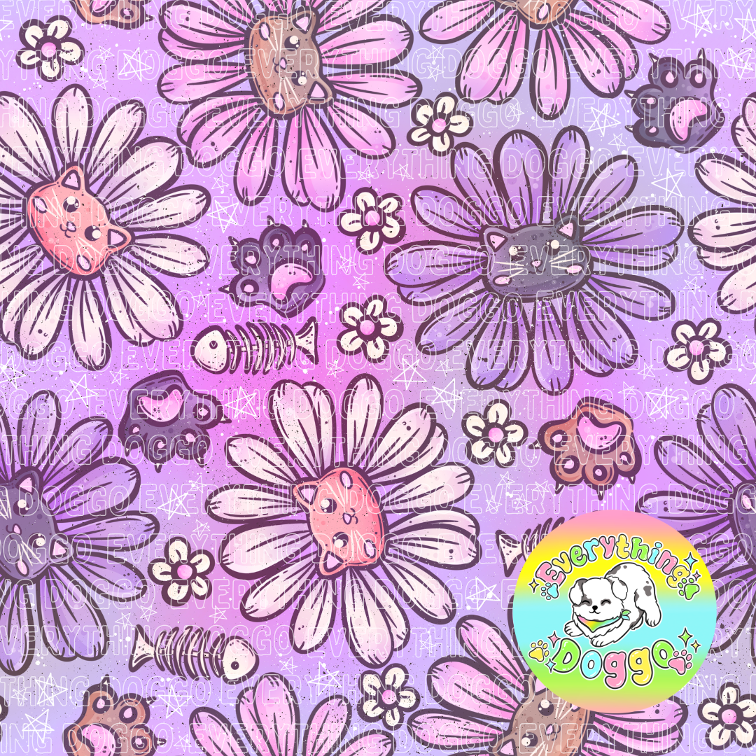 Scary Cute - Bandana (Reversible)