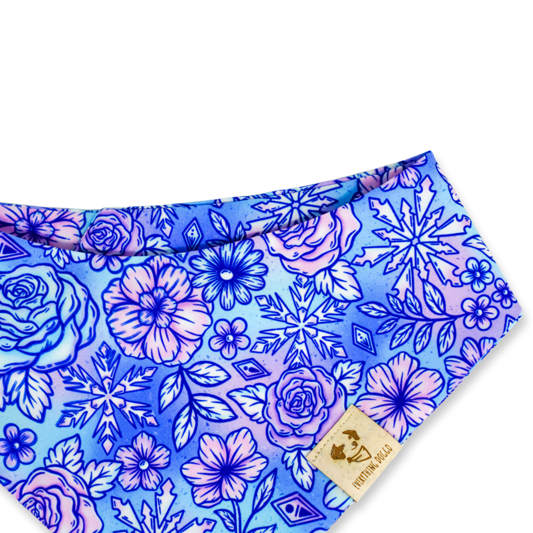 Elsa Floral - Bandana