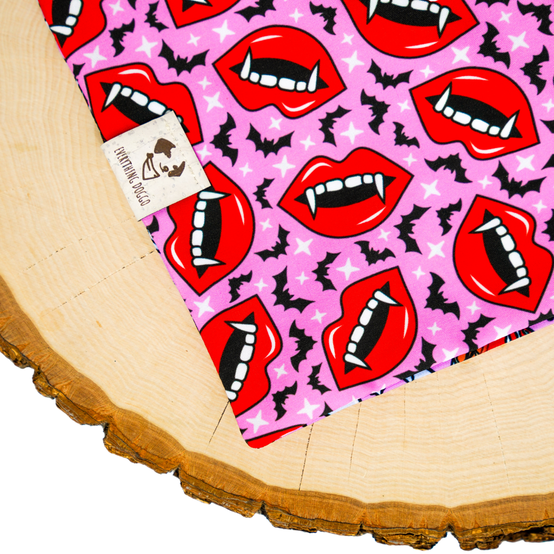 Bite Night - Bandana (Reversible)