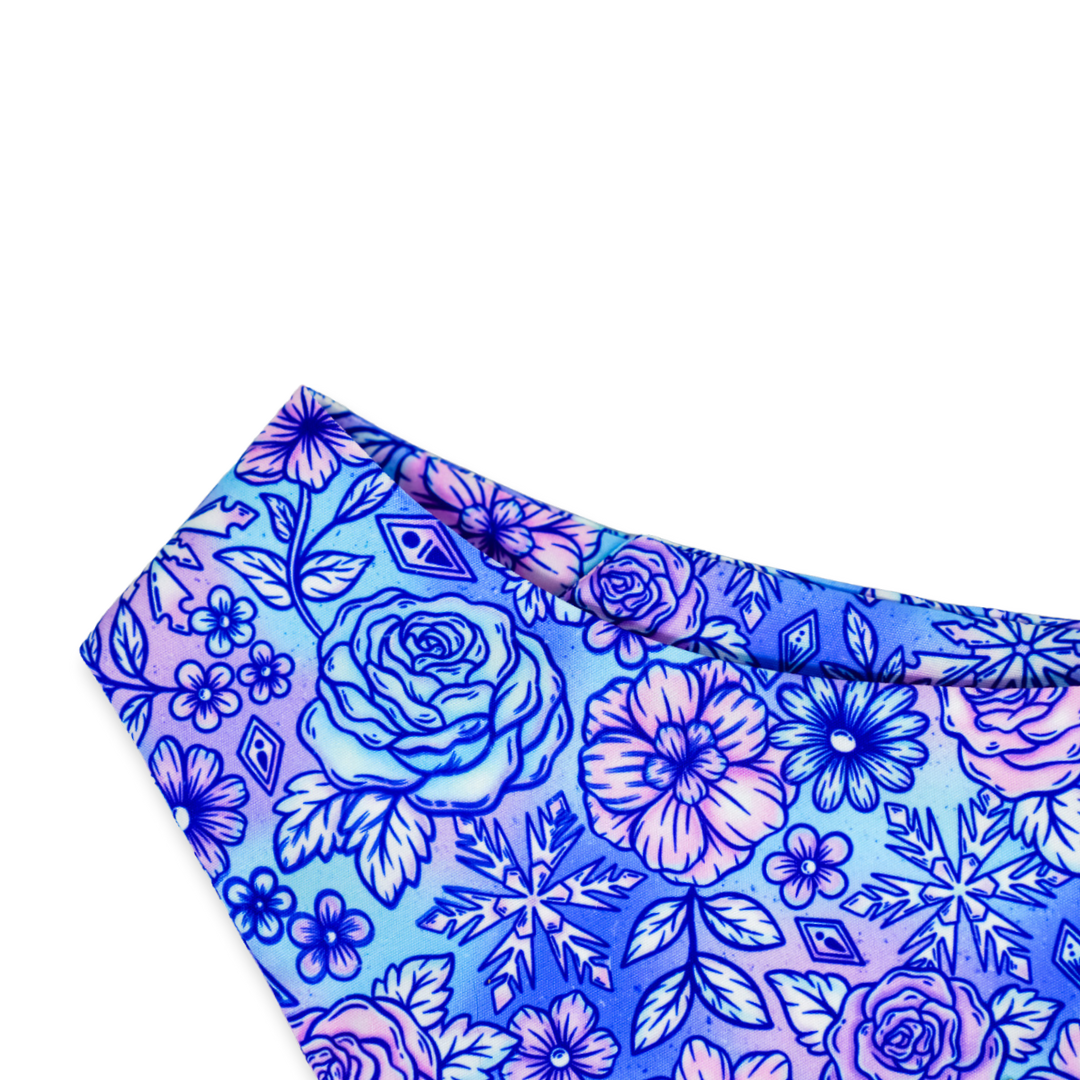 Elsa Floral - Bandana