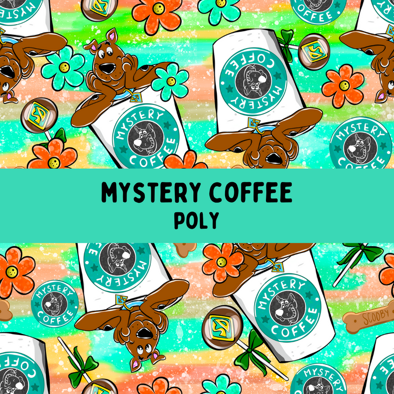 Mystery Coffee - Bandana