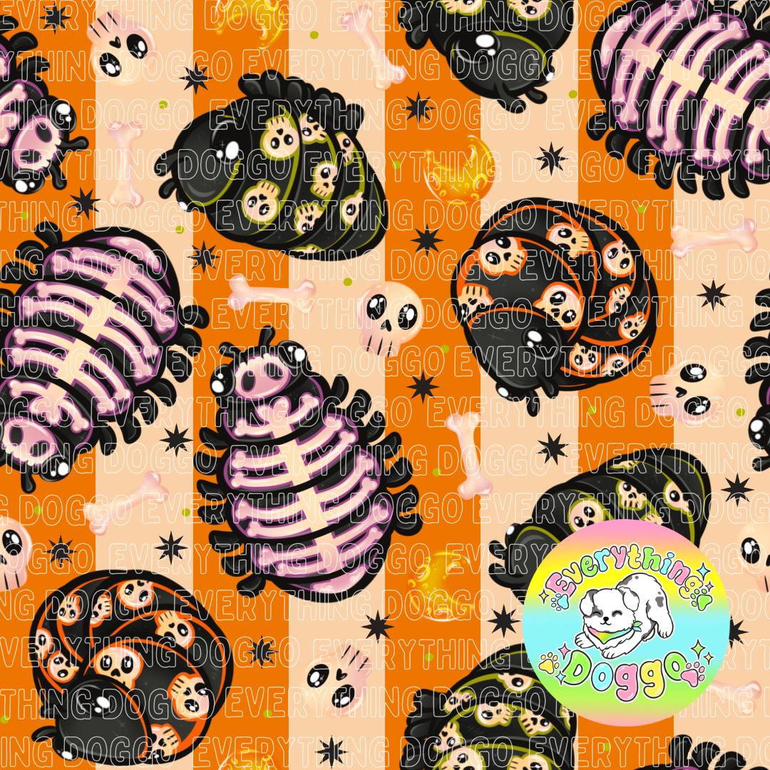 Bugged & Bewitched - Bandana (Reversible)