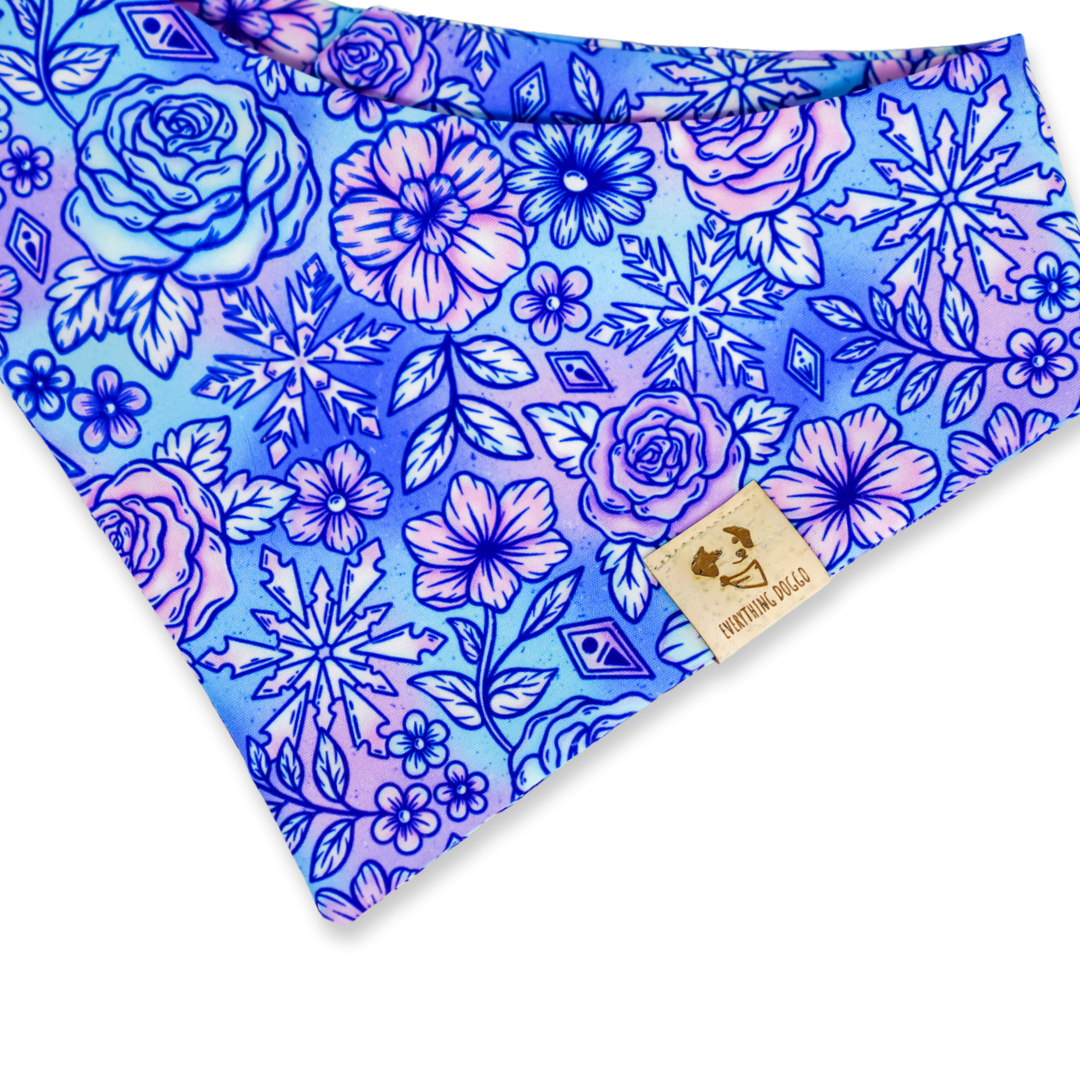 Elsa Floral - Bandana