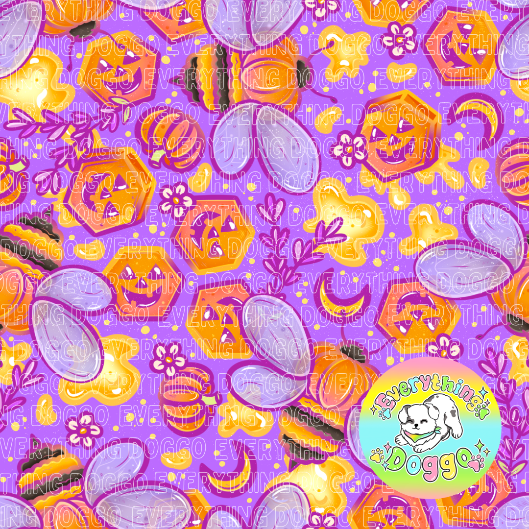 Bugged & Bewitched - Bandana (Reversible)