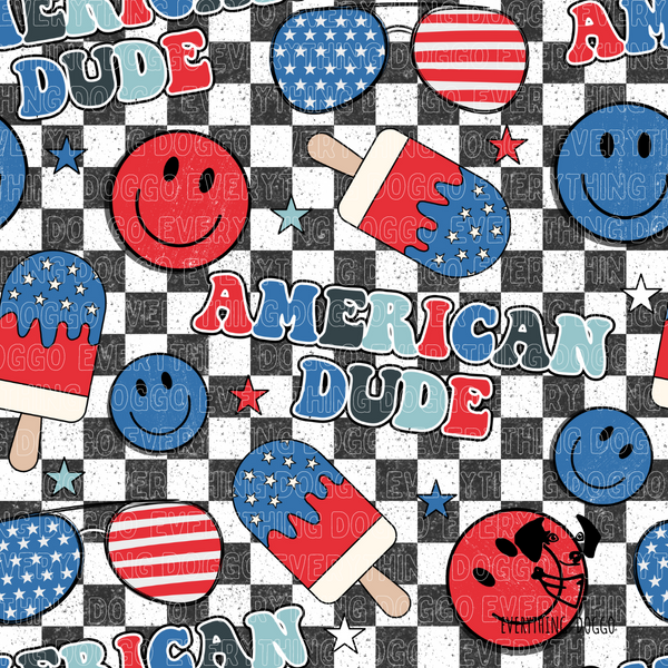 American Dude - Bandana