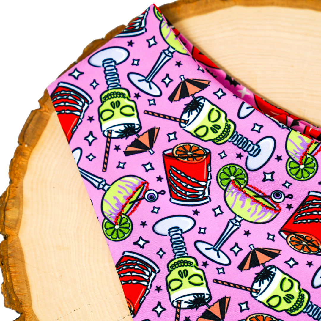 Bite Night - Bandana (Reversible)