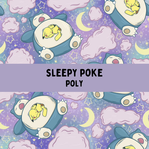 Sleep Poke - Bandana