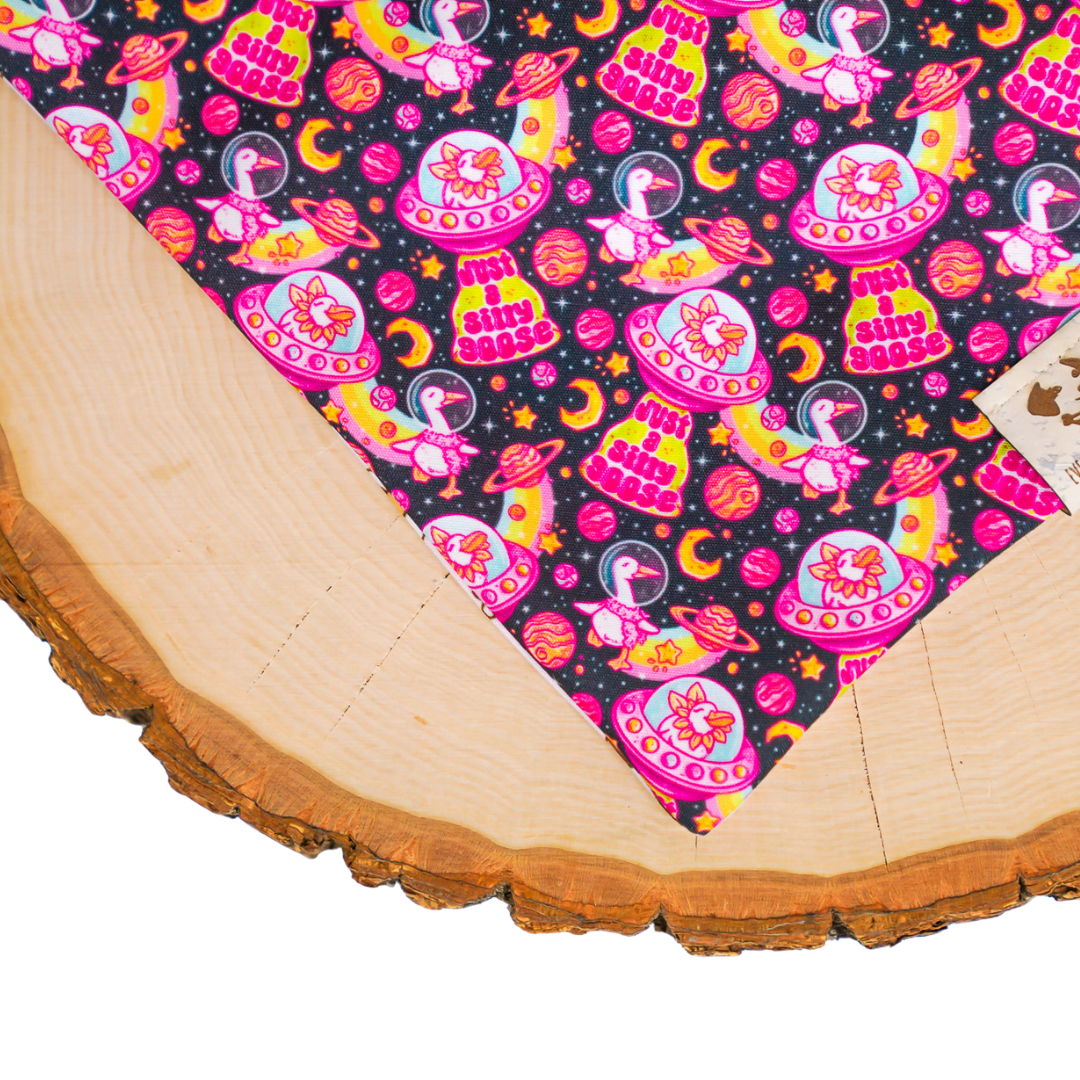 UFO Silly Goose - Bandana