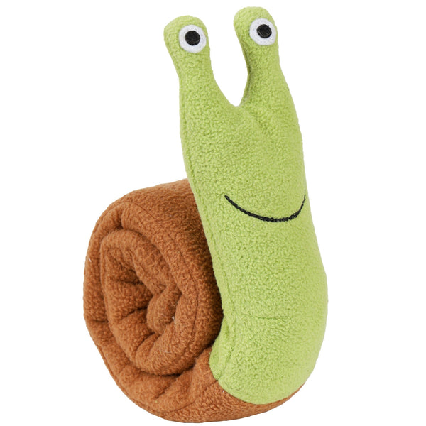 Snail Rollup - Snuffle Toy