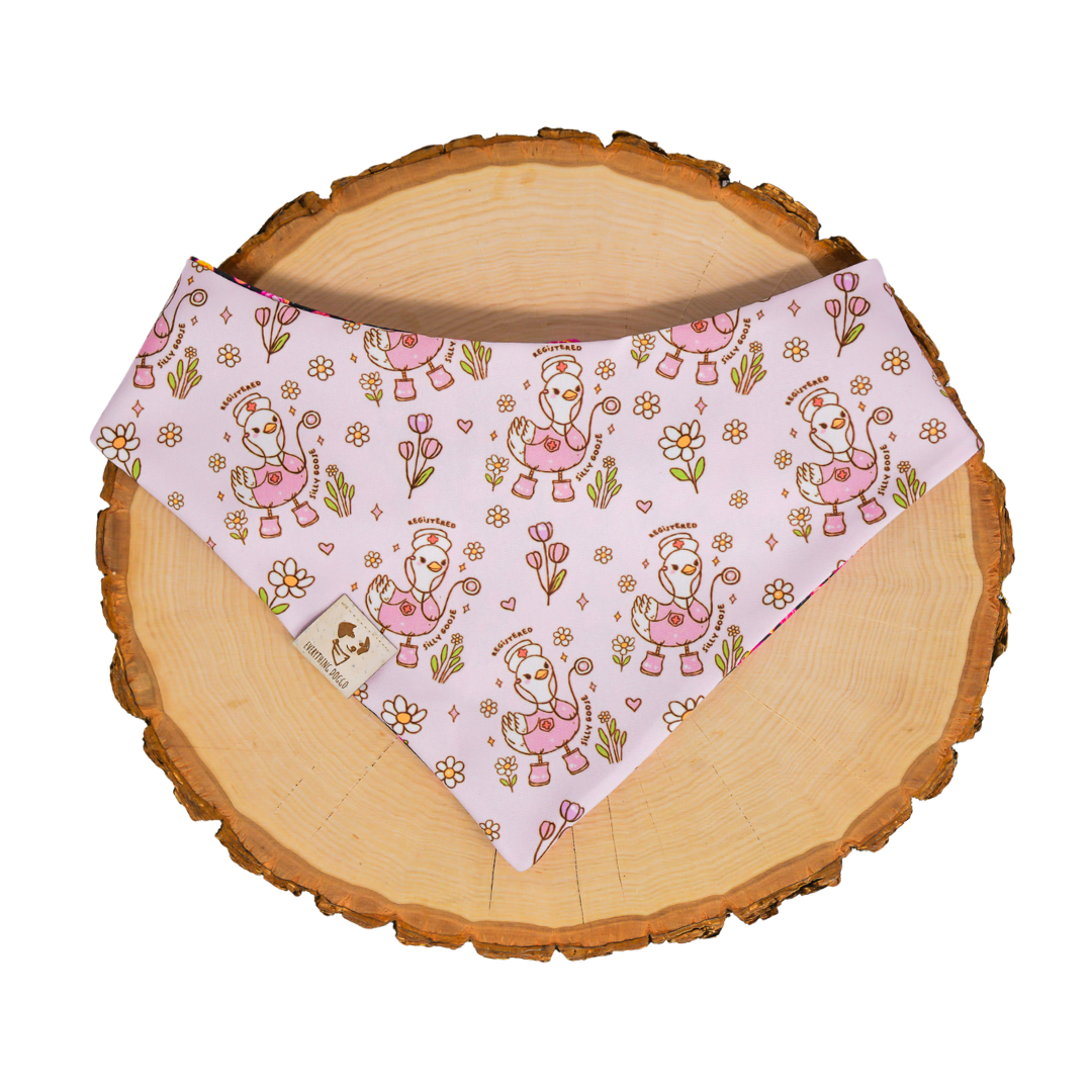 Registered Silly Goose -  Bandana