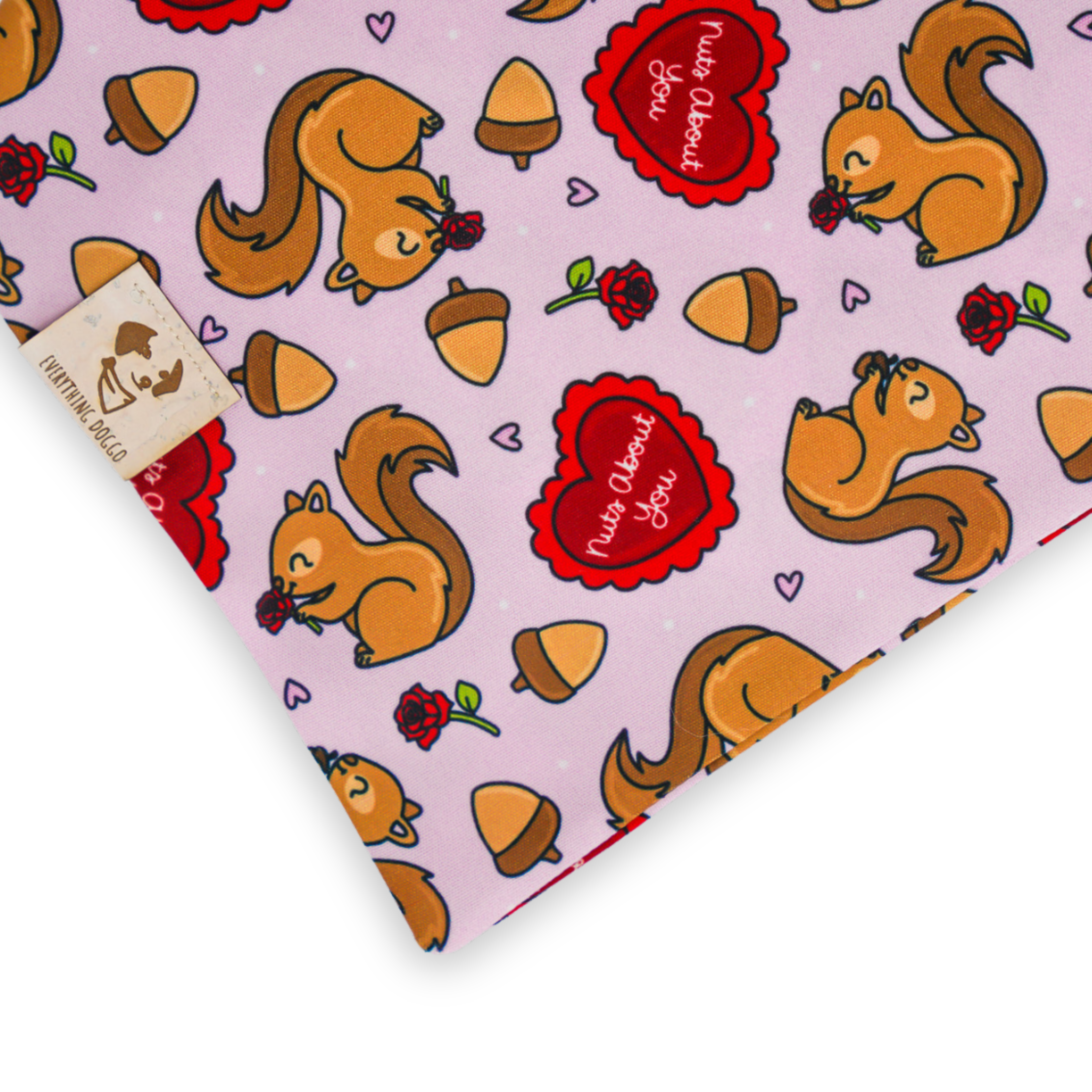 Nuts About You - Bandana