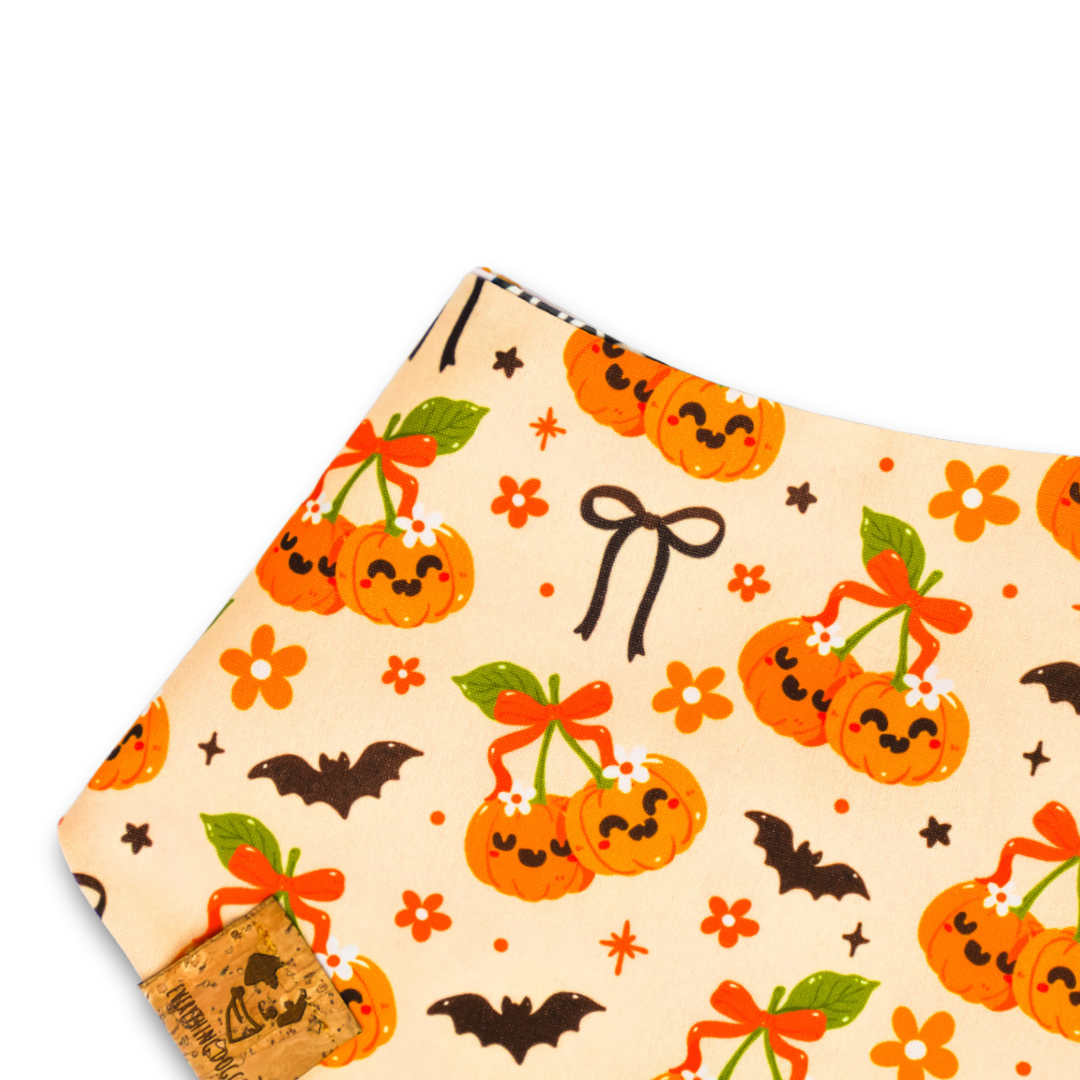 Spooky Snacks -  Bandana (Reversible)