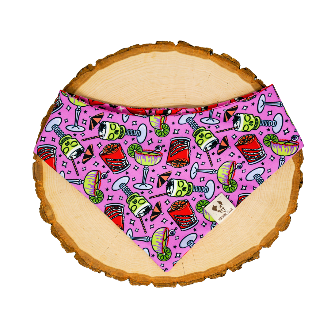 Bite Night - Bandana (Reversible)