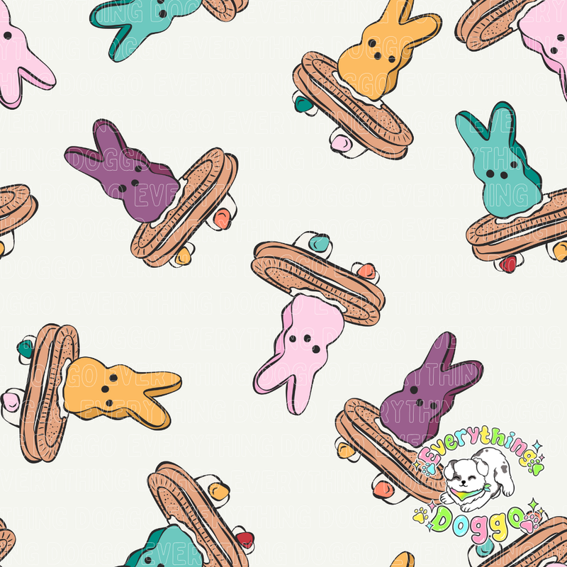 Cool Bunnies  - Bandana