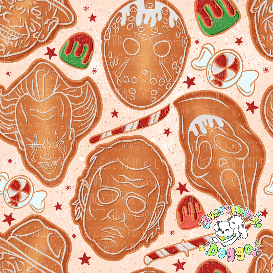 Ginger Horrors  - Bandana