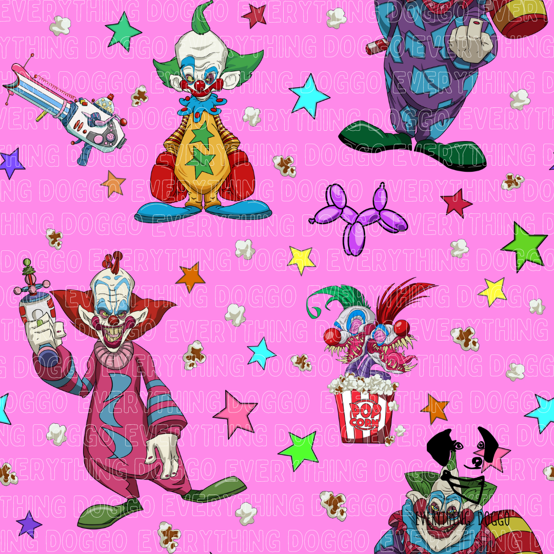 Killer Clowns - Bandana (Reversible)
