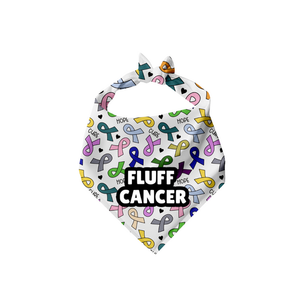 Fluff Cancer - Bandana