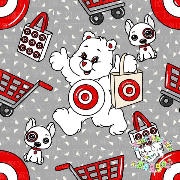 Shopping Bears - Bandana