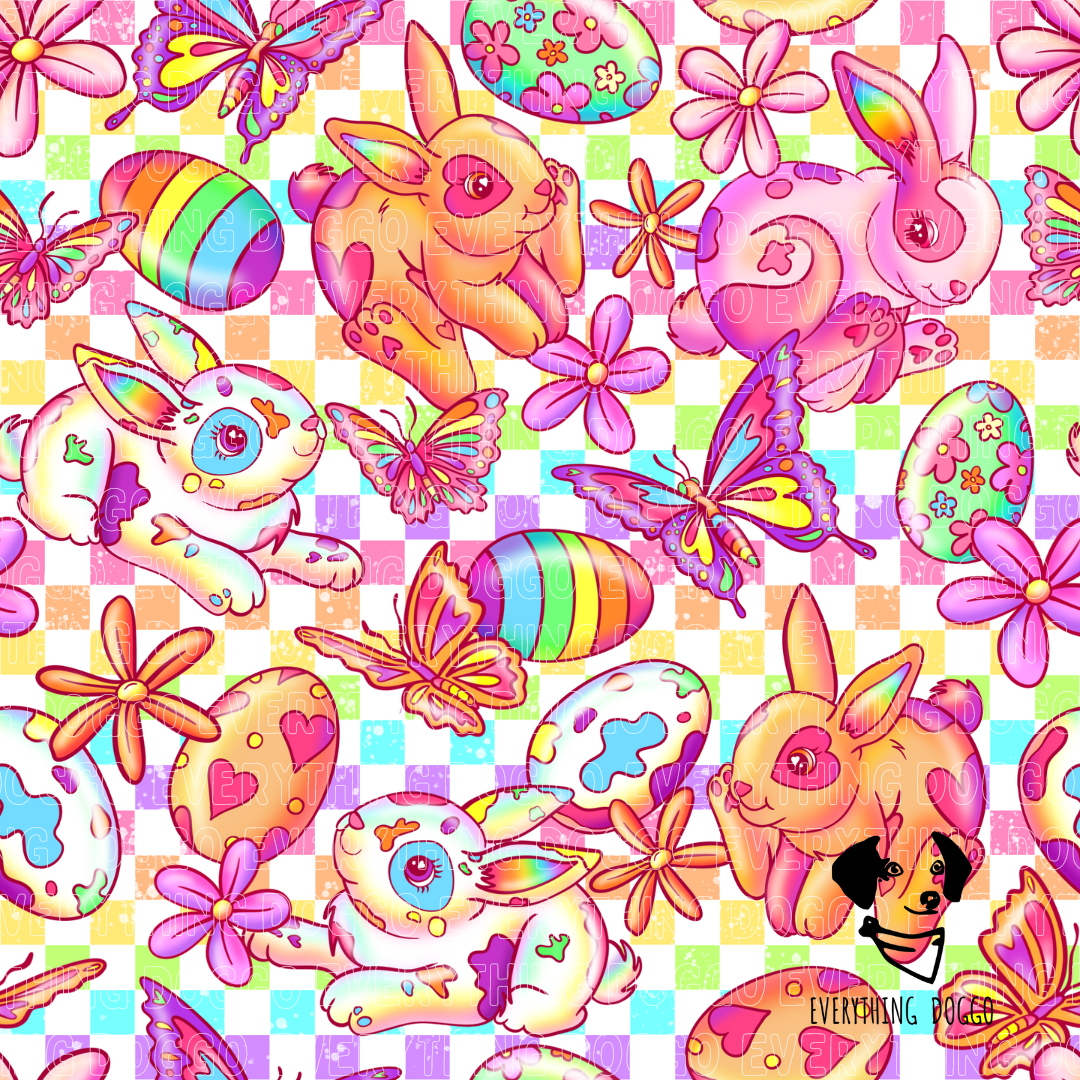LF Bunnies - Bandana