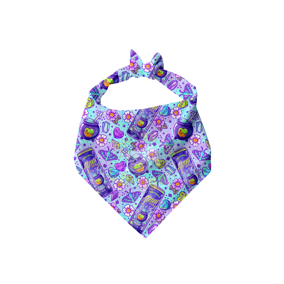 Fall Energy Drinks -  Bandana (Reversible)