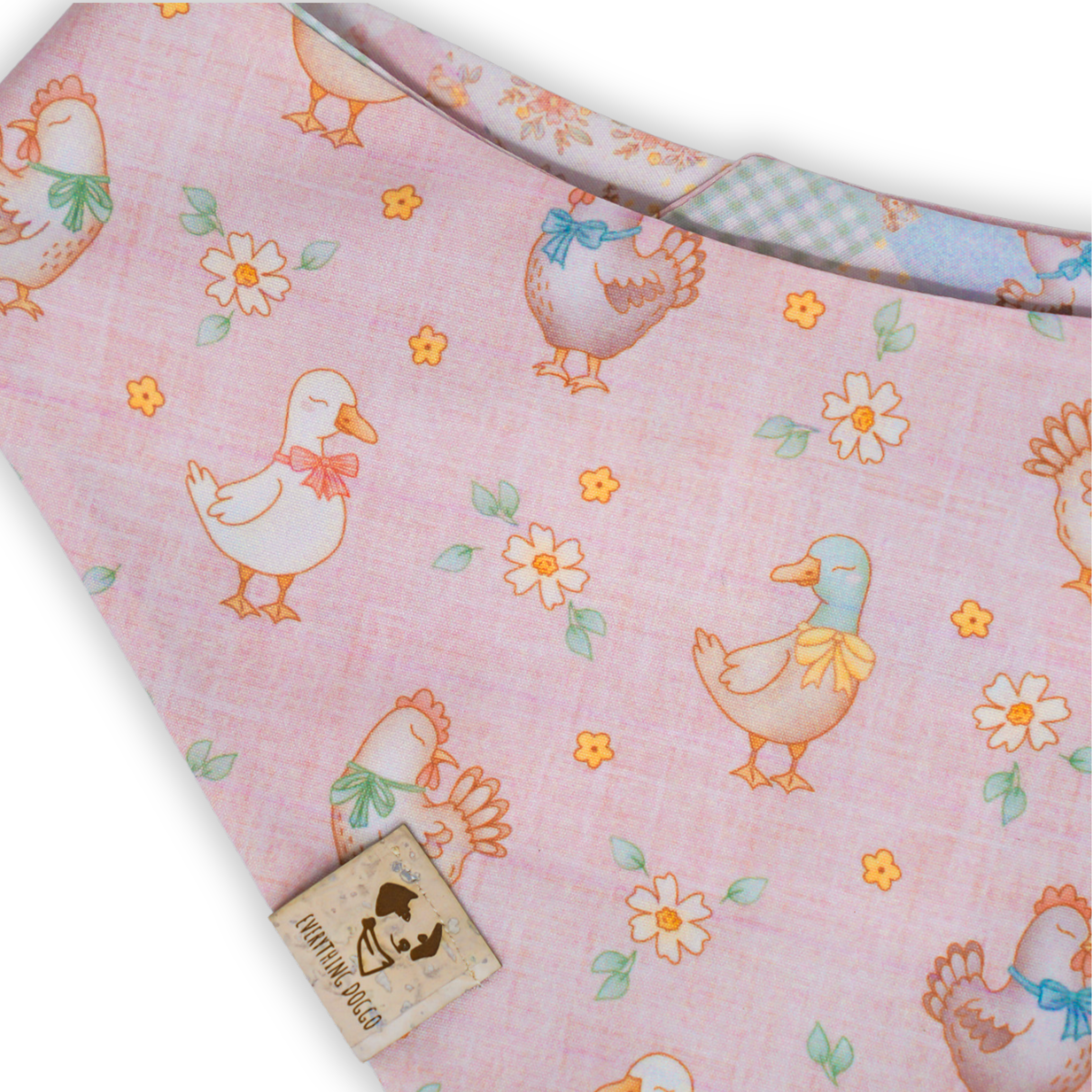 A Bushel and a Peck (February Monthly Mystery) - Bandana