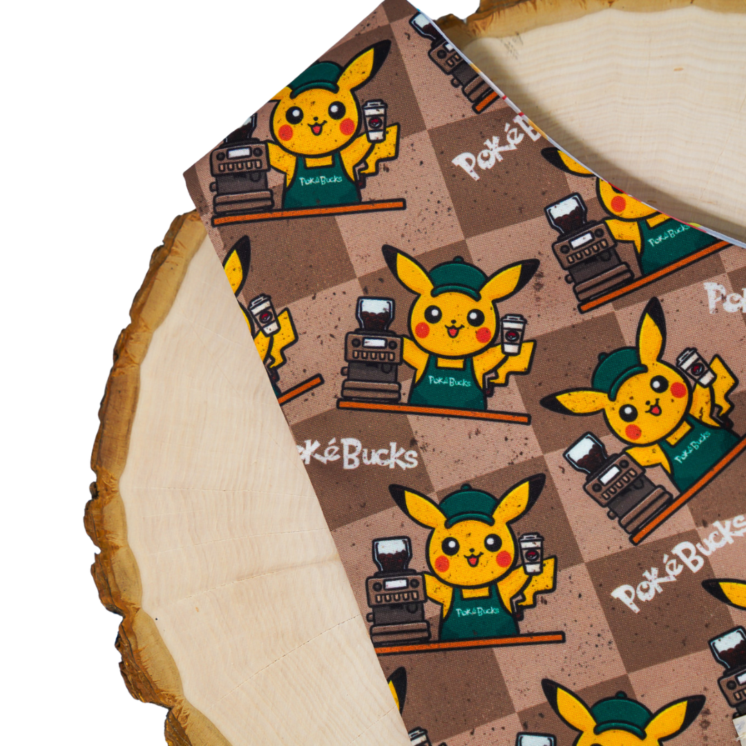 PokeBucks - Bandana