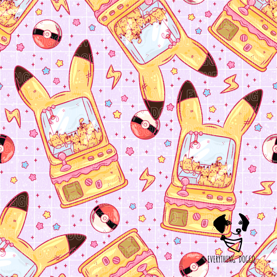 Pika Machines - Bandana