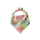 Butterfly Patchwork - Bandana