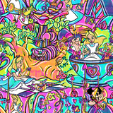 Trippy Wonderland - Bandana