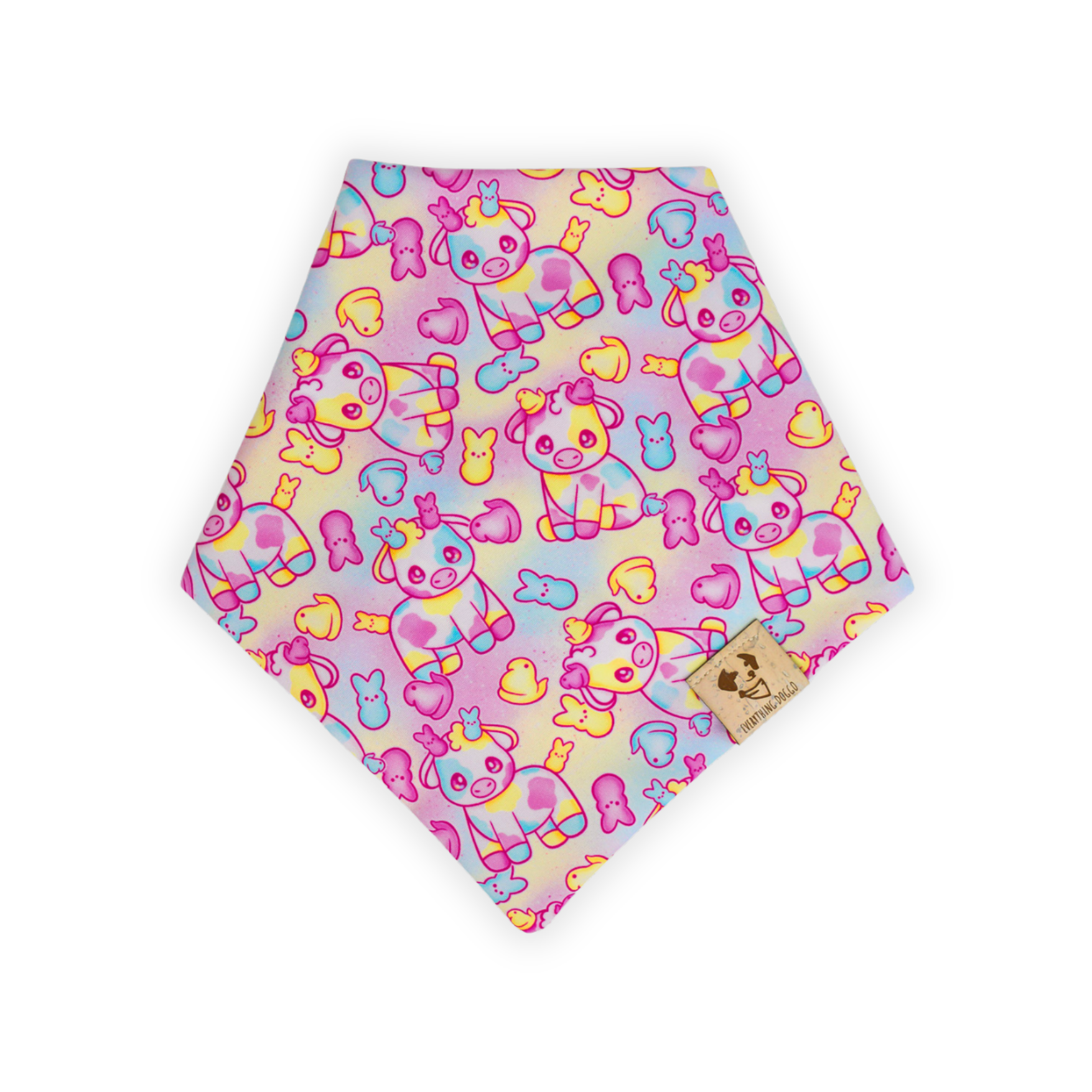 Peep Cows - Bandana