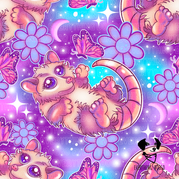 Dreamy Possums - Bandana