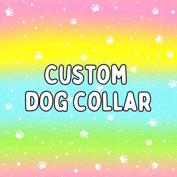 Custom Dog Collar