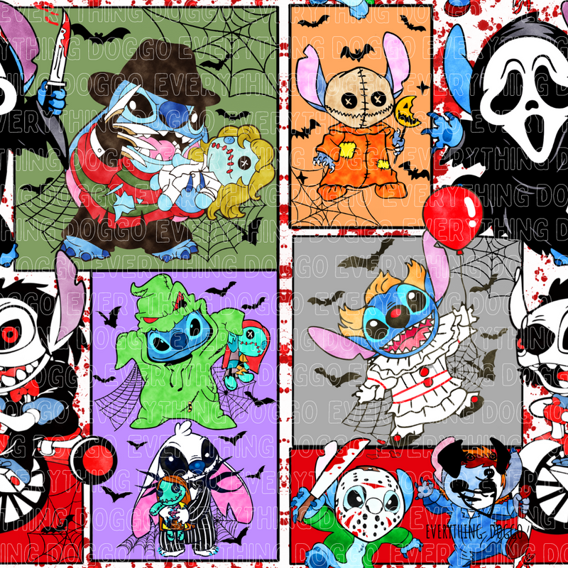 Horror Stitch - Bandana