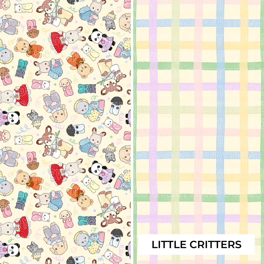 Little Critters - Bandana (Reversible)