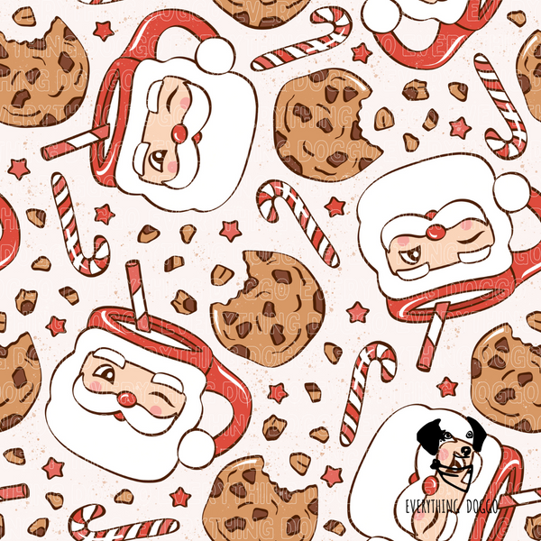 Santa's Cookies - Bandana
