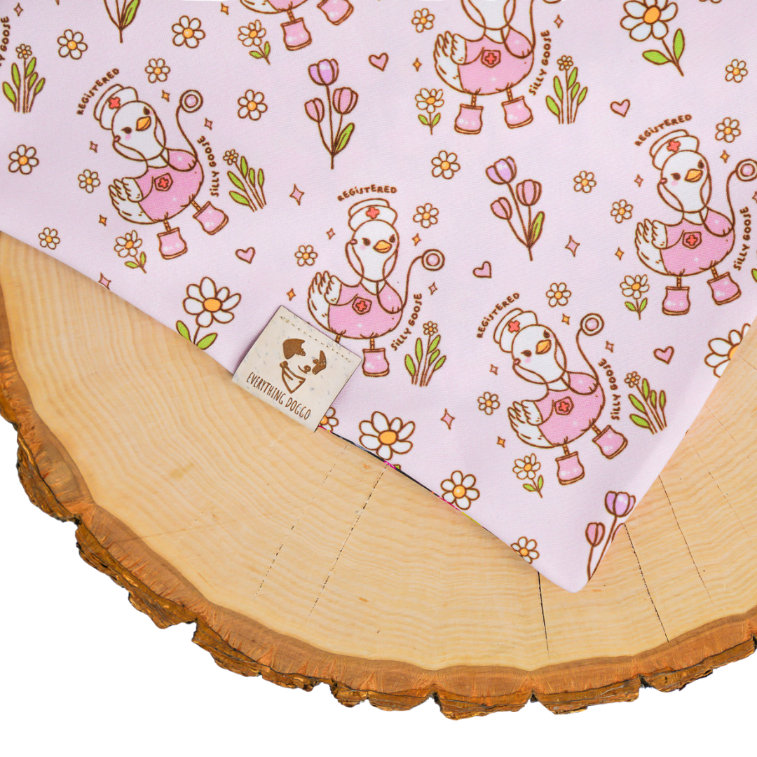 Registered Silly Goose -  Bandana