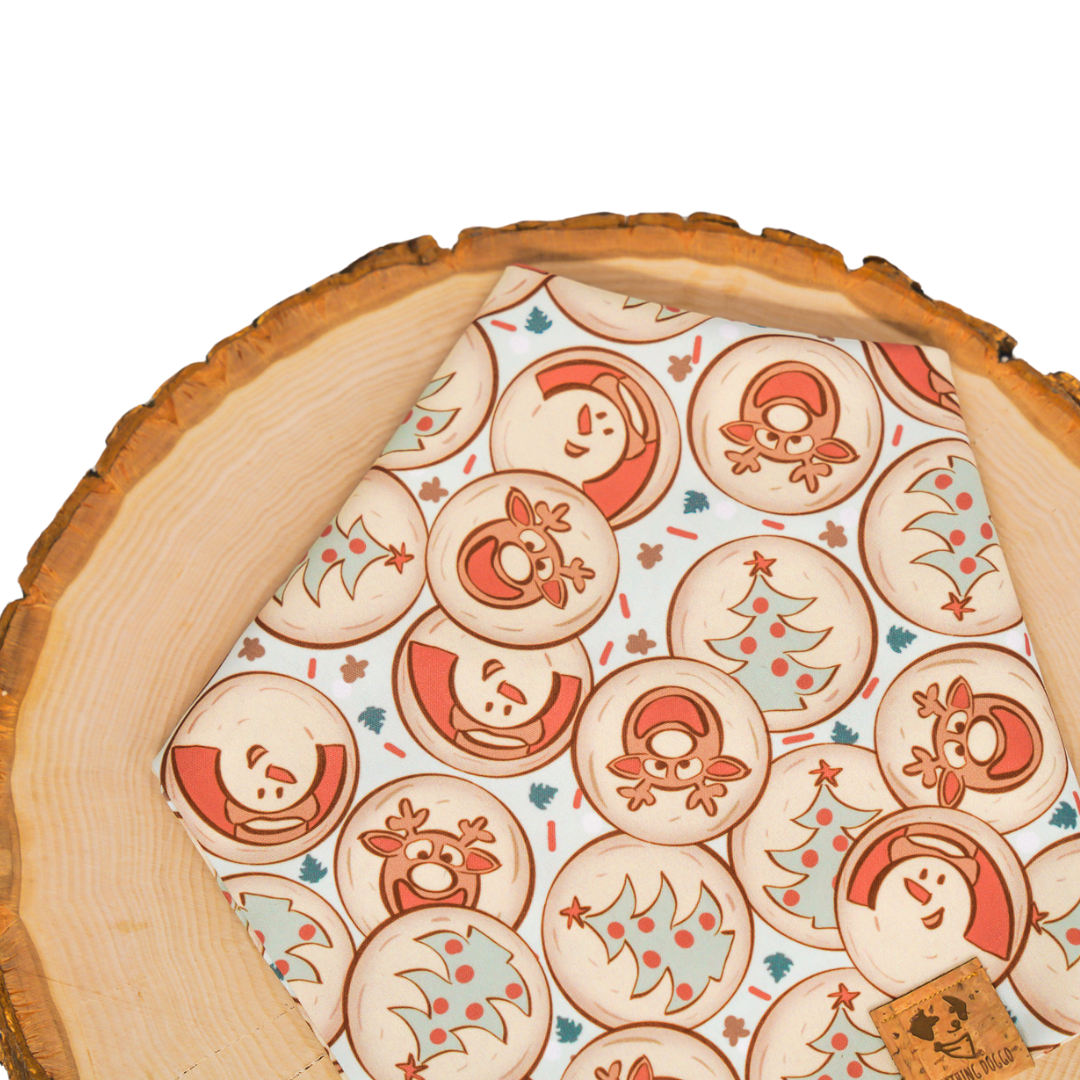 Christmas Cookies - Bandana
