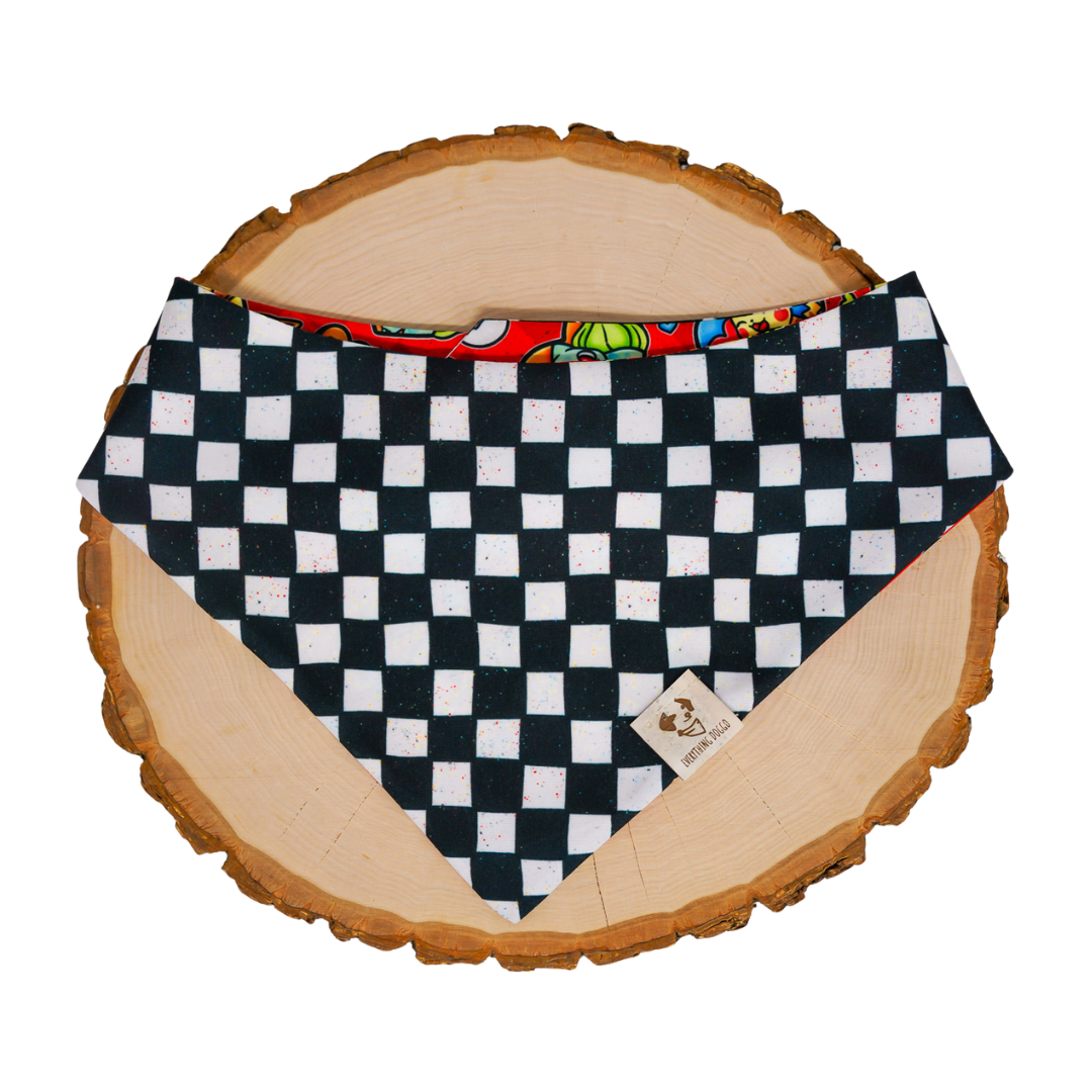 I Choose You - Bandana (Reversible)