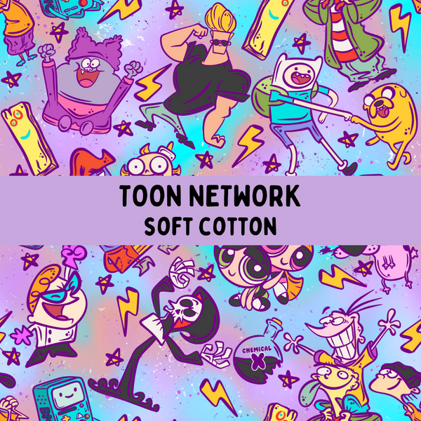 Toon Network - Bandana