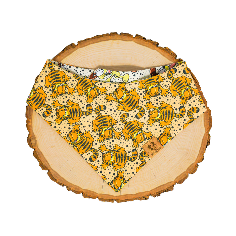 Lasagna Pets - Bandana (Reversible)