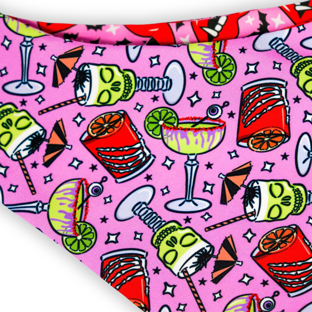 Bite Night - Bandana (Reversible)