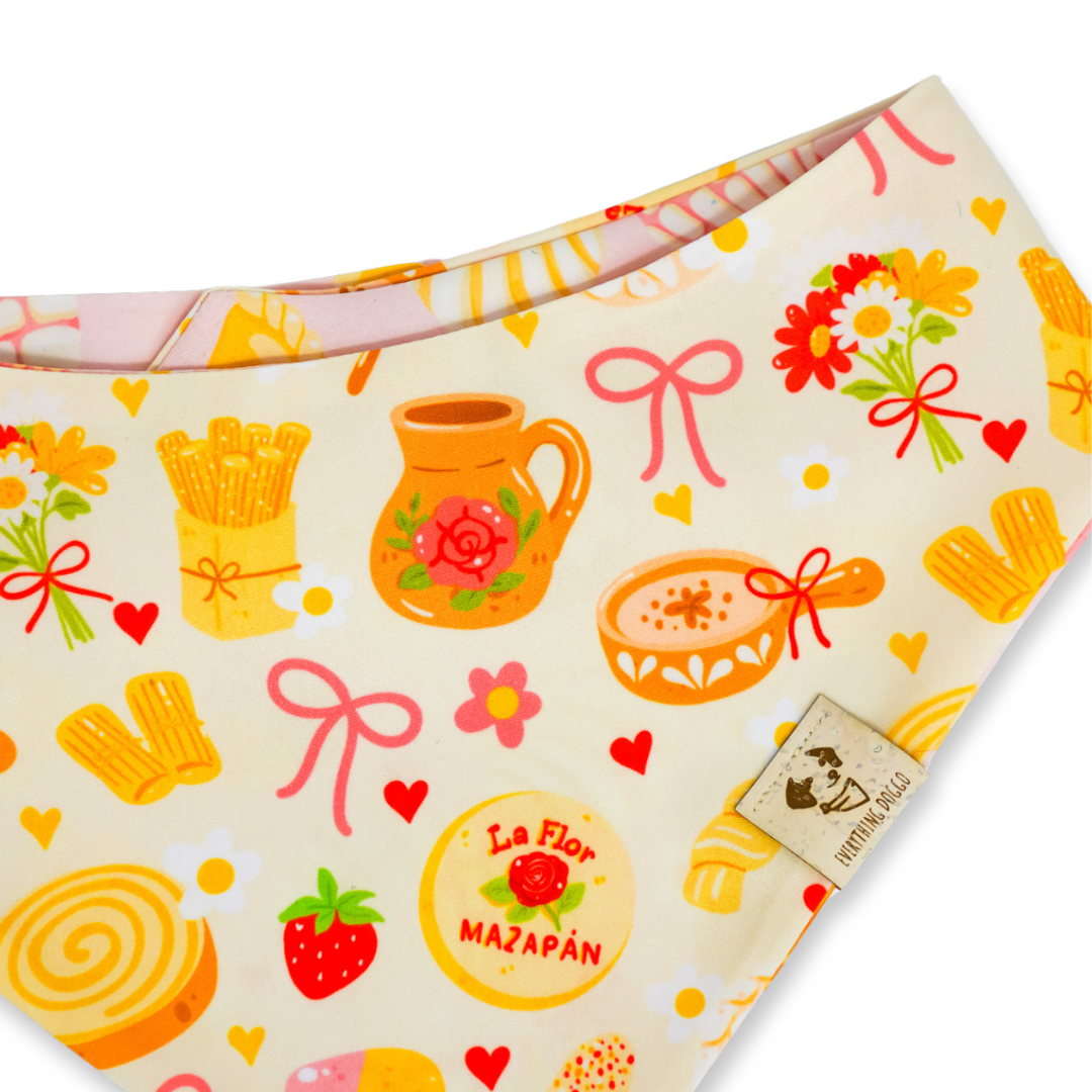 Mexican Sweets -  Bandana (Reversible)