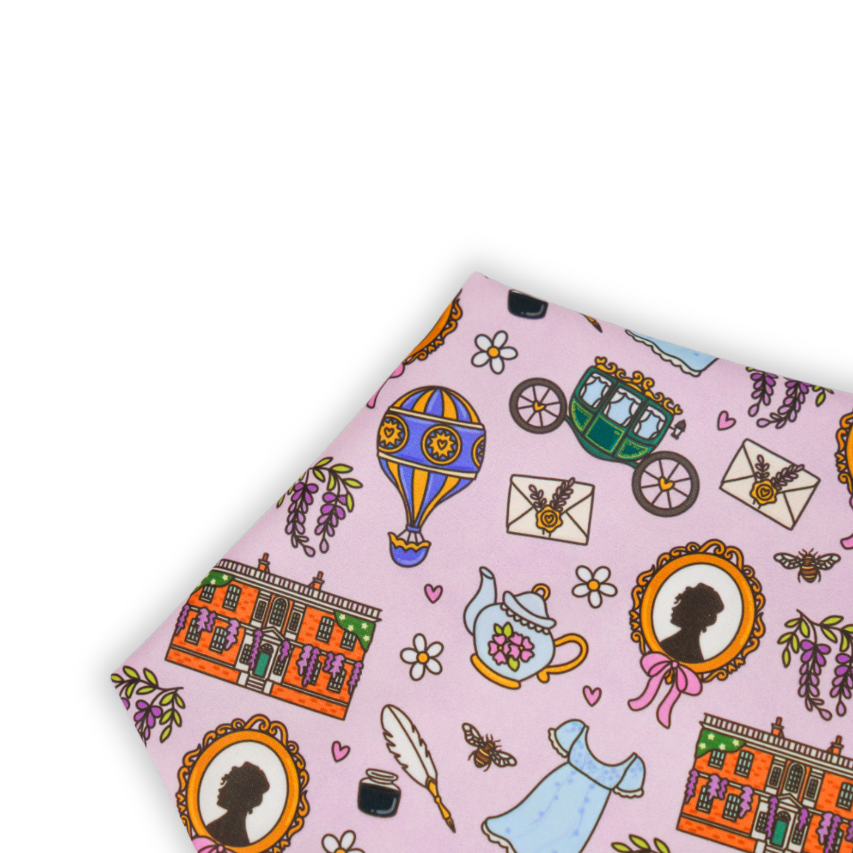 Dearest Regency - Bandana (Reversible)