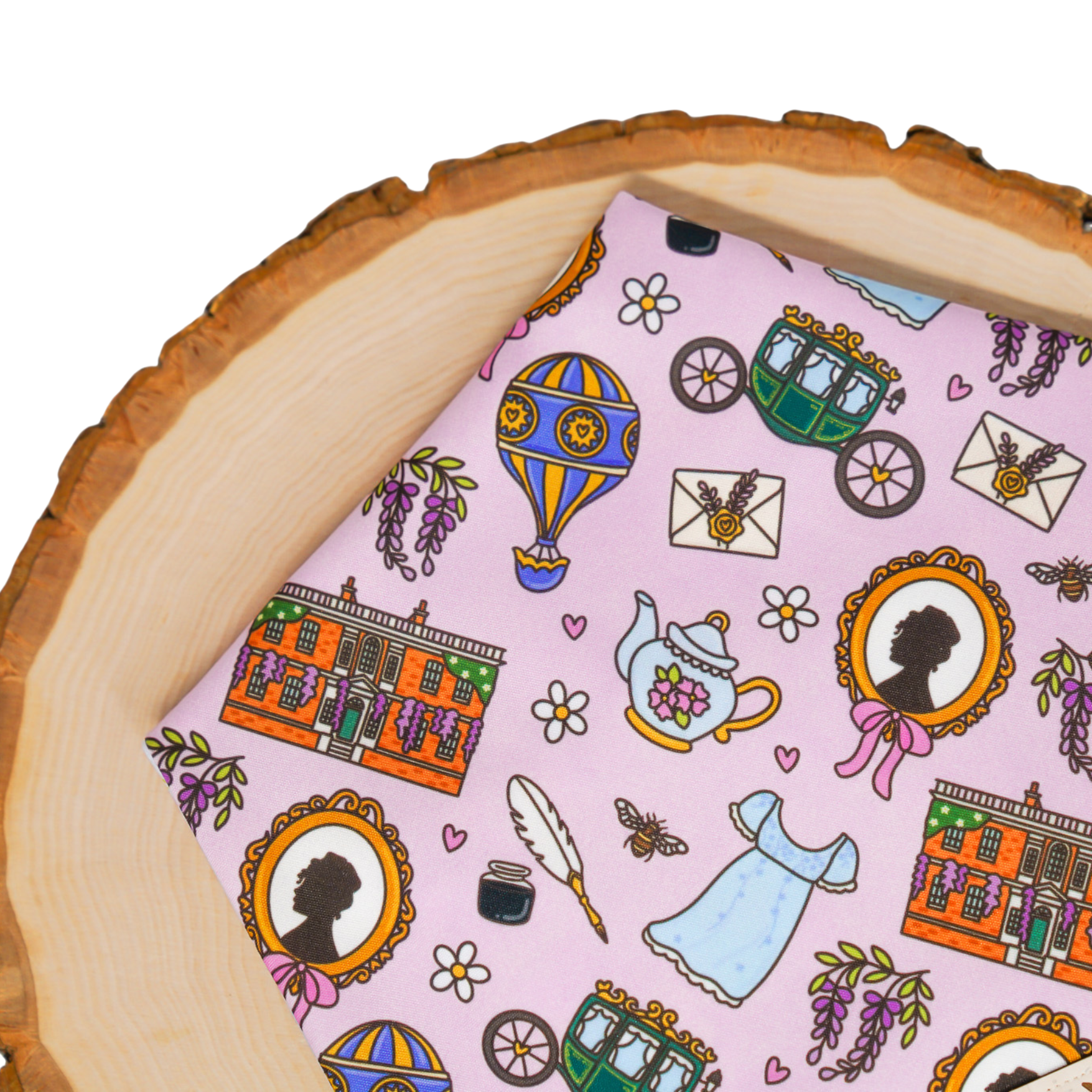 Dearest Regency - Bandana (Reversible)