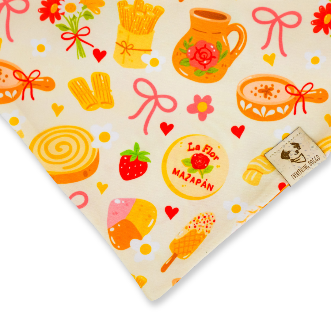 Mexican Sweets -  Bandana (Reversible)