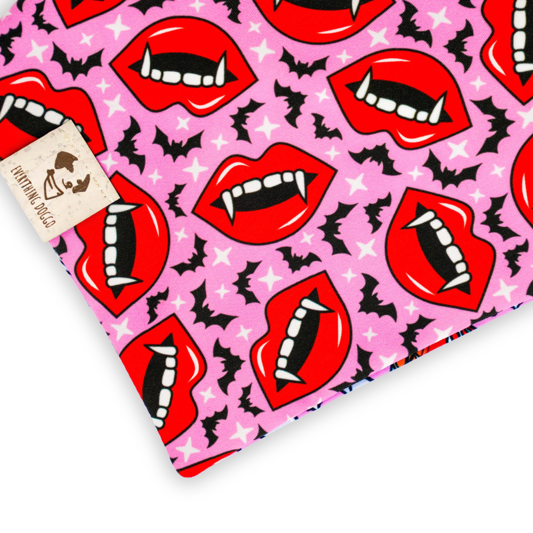 Bite Night - Bandana (Reversible)