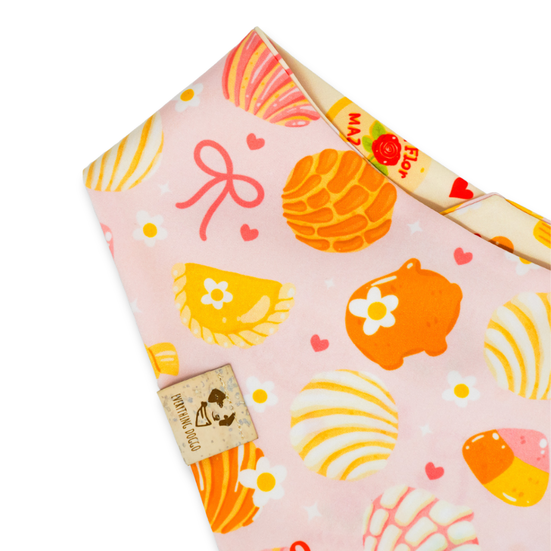 Mexican Sweets -  Bandana (Reversible)