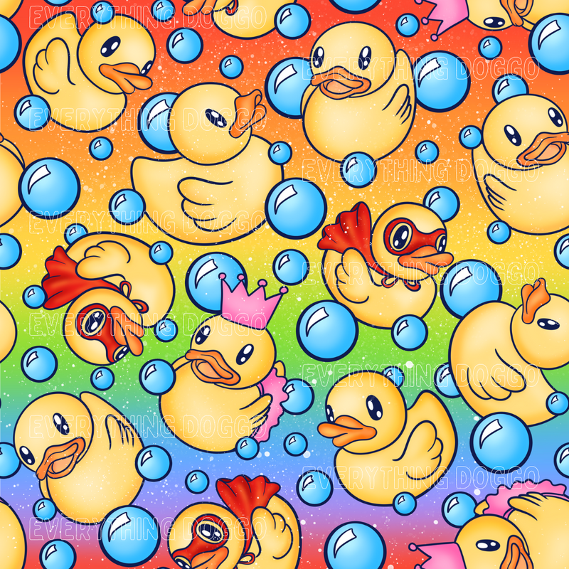 Rubber Duckies - Bandana