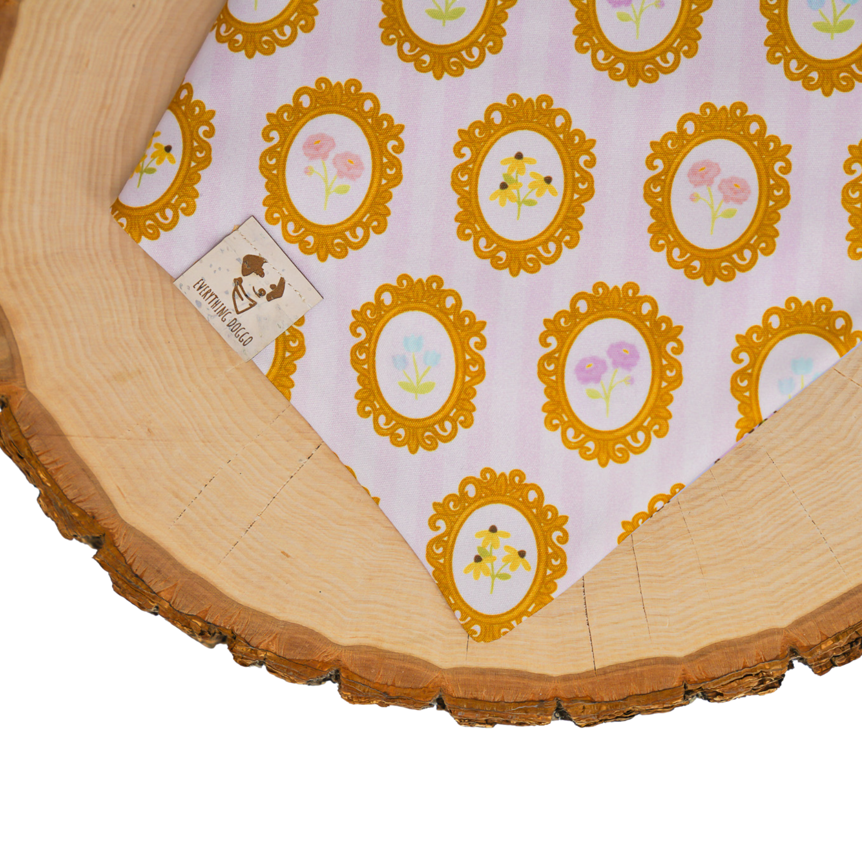 Gentle Reader - Bandana (Reversible)